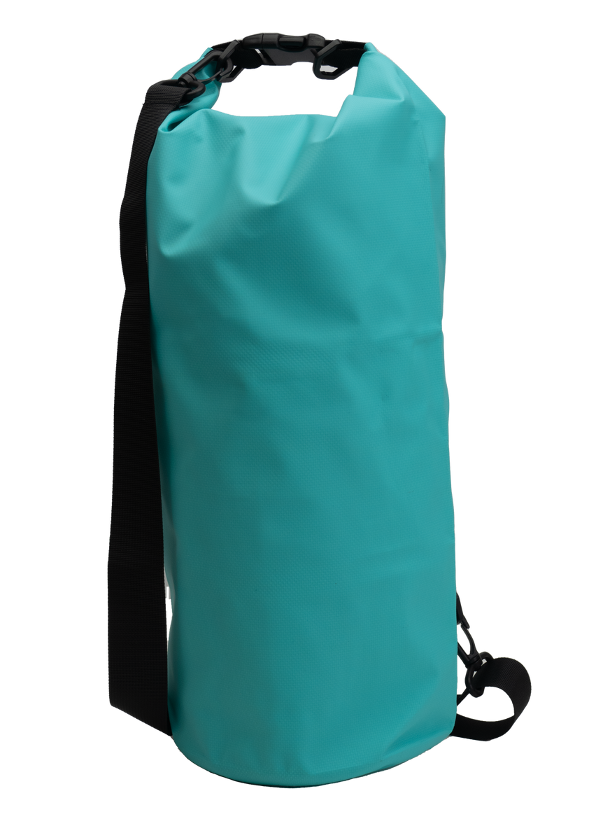 10L Dry Bag Turquoise Go Emu
