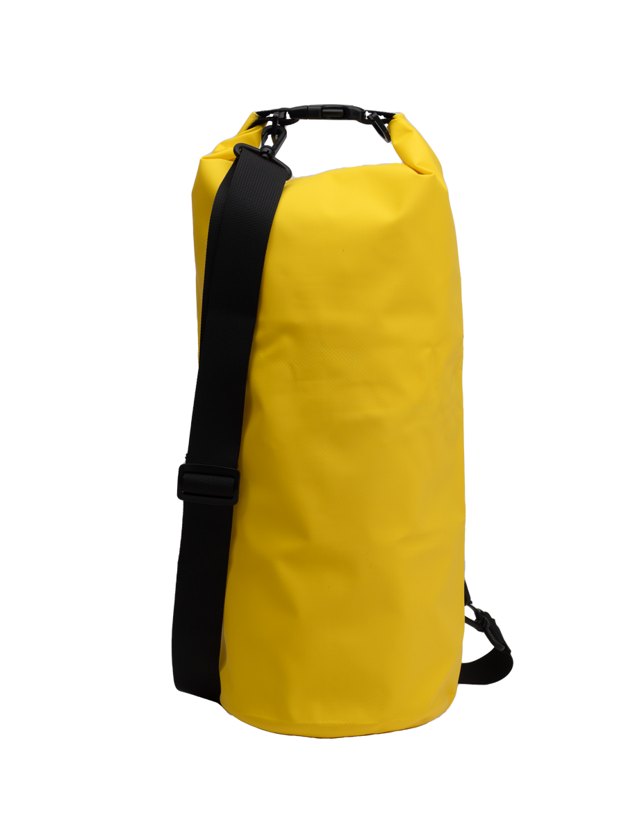 10l Dry Bag Yellow Go Emu 1745