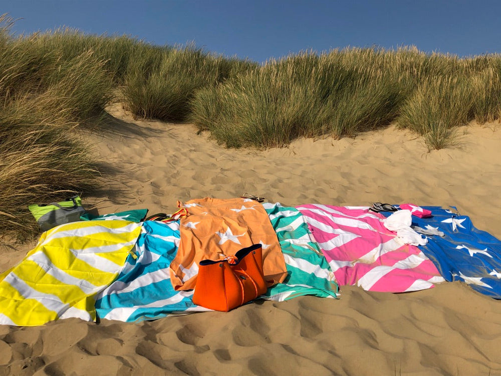 Getting the Most Out of Your Go Emu Towel in Late Summer