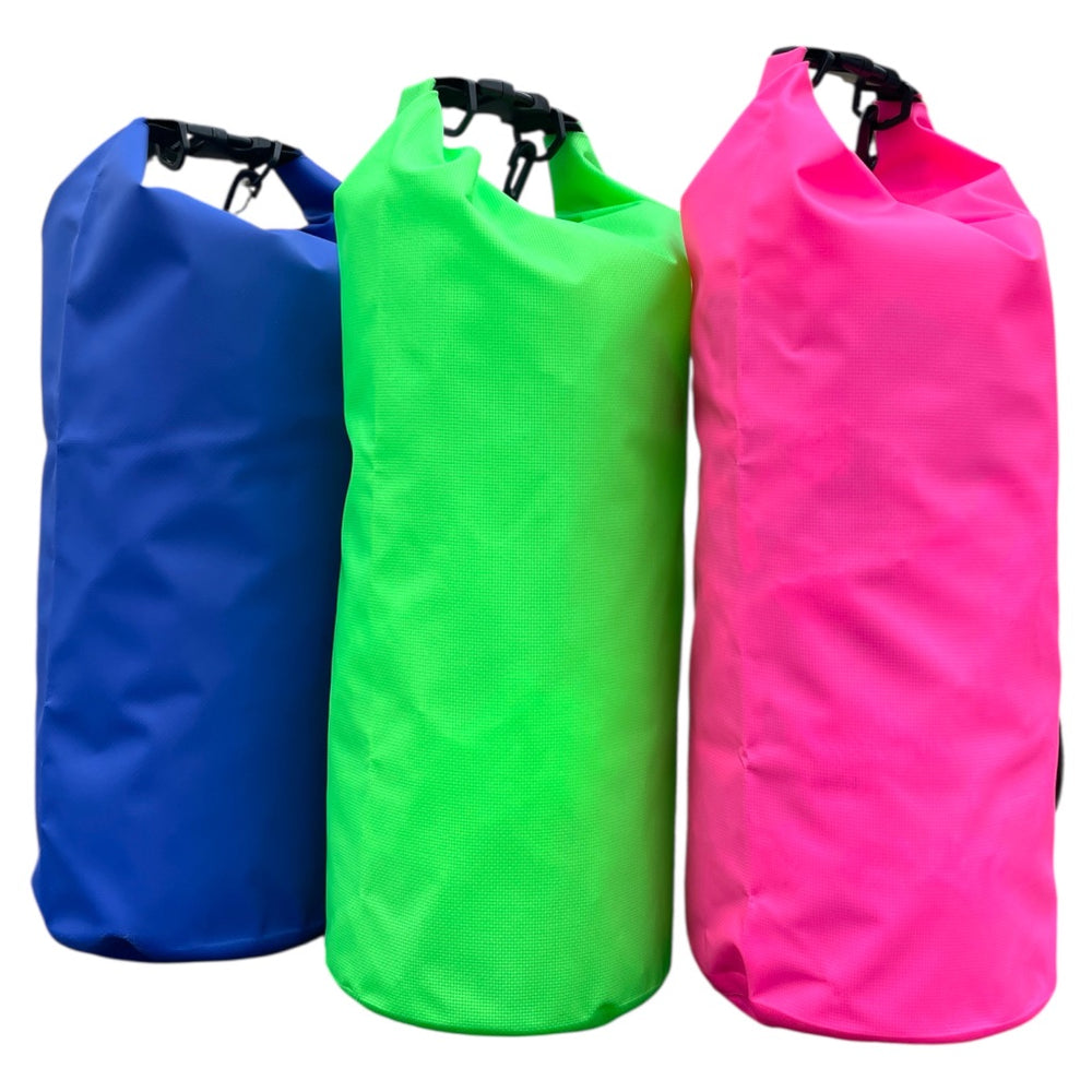 Dry Bag Tubes - 3 x 10Litres