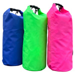 Dry Bag Tubes - 3 x 10Litres