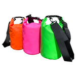 Dry Bag Tubes - 3 x 3Litres