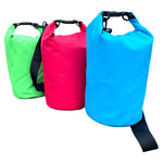 Dry Bag Tubes - 3 x 5Litres