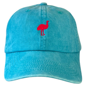 Caps - Vintage Coral