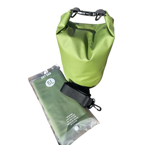 5L Dry Bag - Khaki