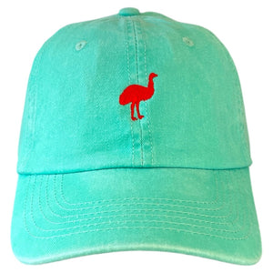Caps - Vintage Coral