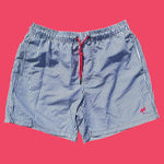 Swim Short - Navy Stripes