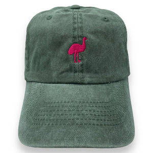 Caps - Vintage Coral