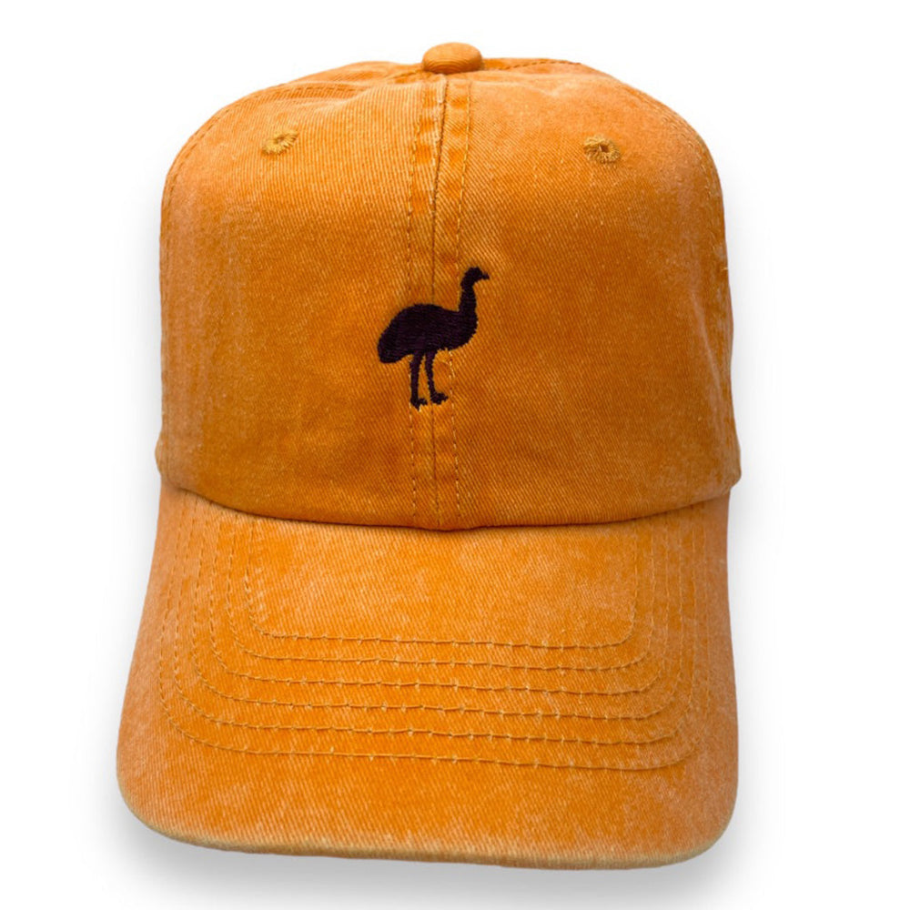 Caps - Vintage Coral