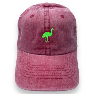 Caps - Vintage Coral