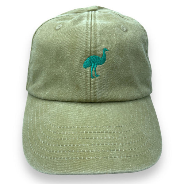 Caps Vintage Stone Go Emu