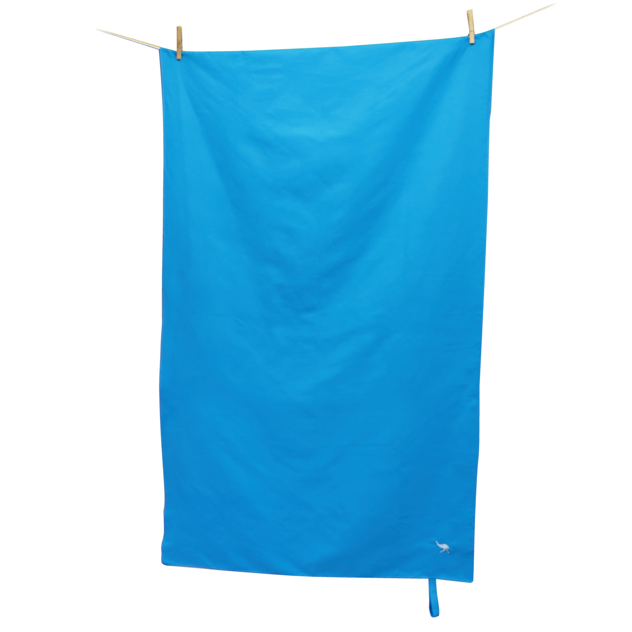 Plain Towels - Blue (Copy)