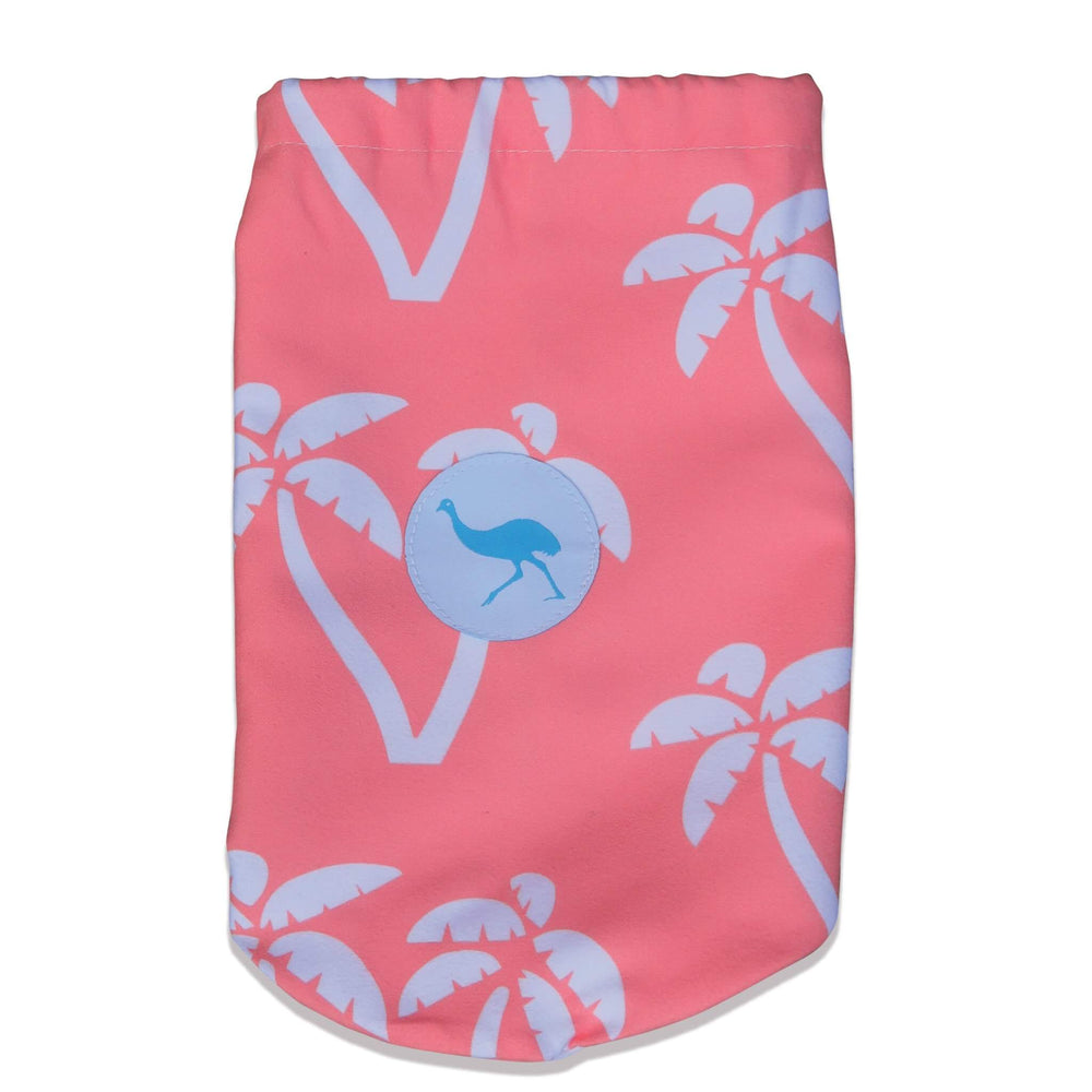 Adult Ponchos - Coral