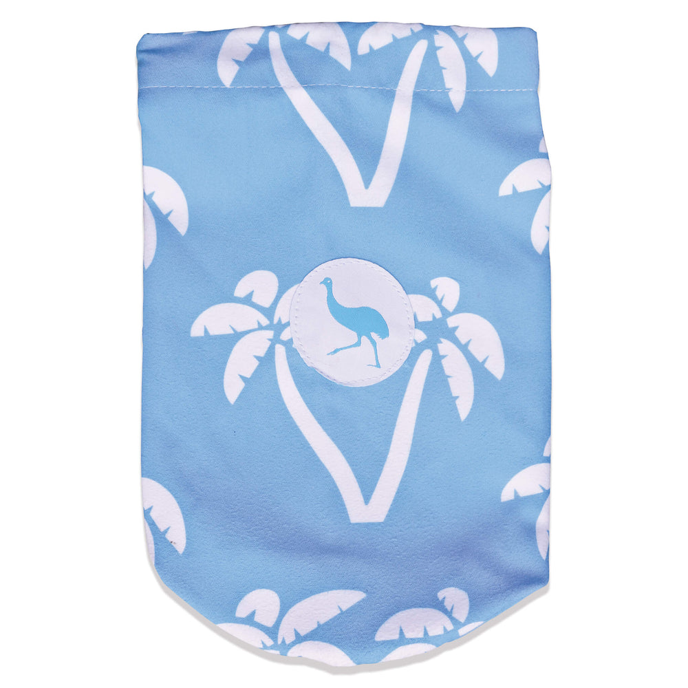 Adult Ponchos - Blue