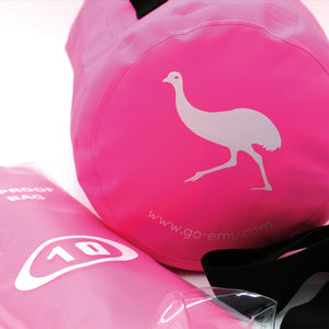10L Dry Bag - Pink
