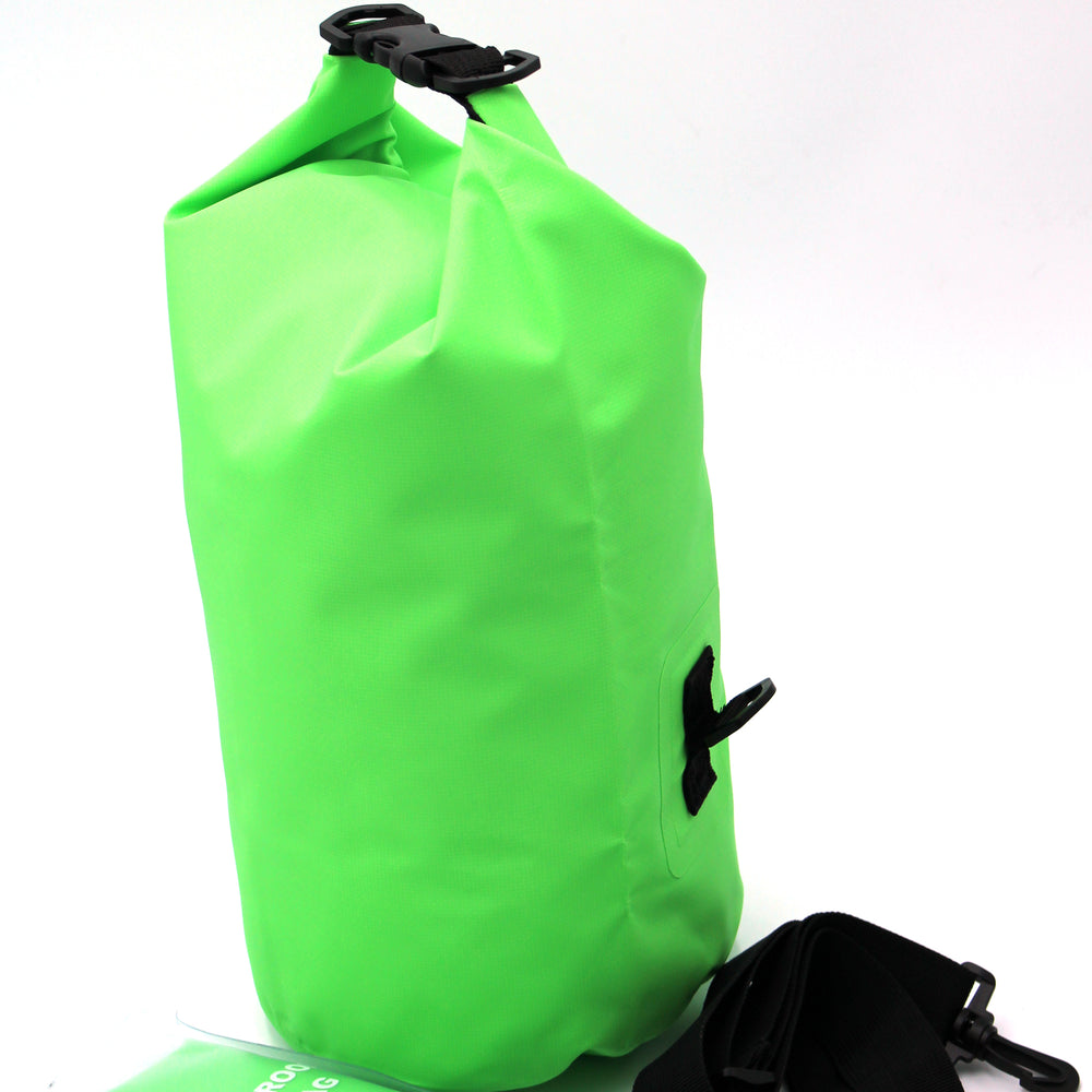 
            
                Load image into Gallery viewer, 10L Dry Bag - Green
            
        