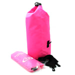 10L Dry Bag - Pink