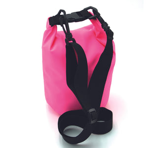 
            
                Load image into Gallery viewer, 3L Dry Bag - Pink
            
        