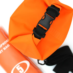 5L Dry Bag - Orange