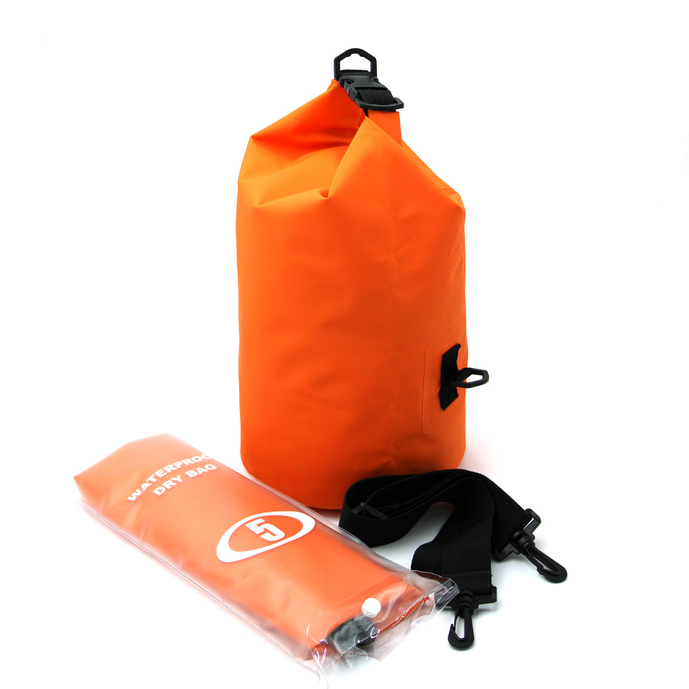 5L Dry Bag - Orange