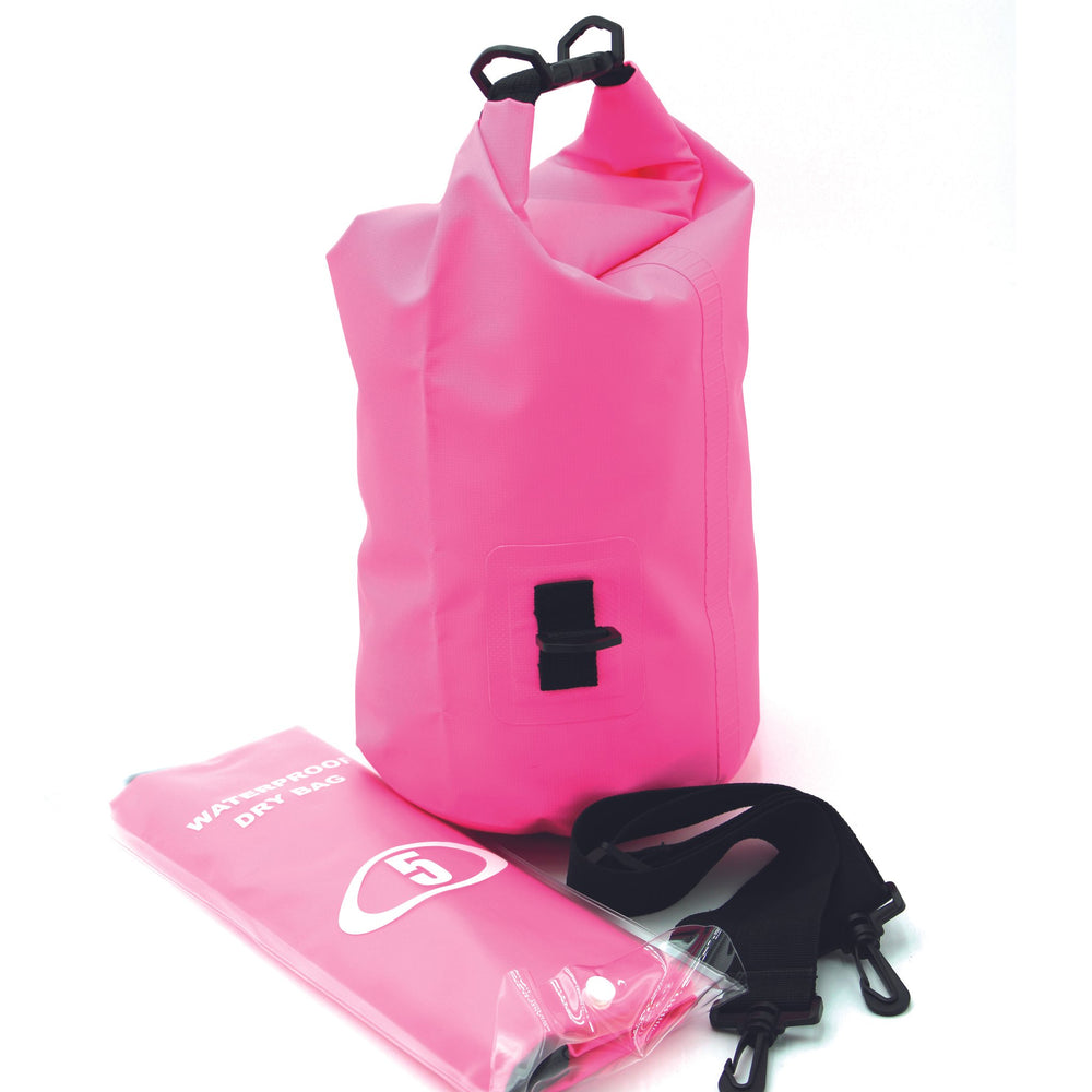 5L Dry Bag - Red