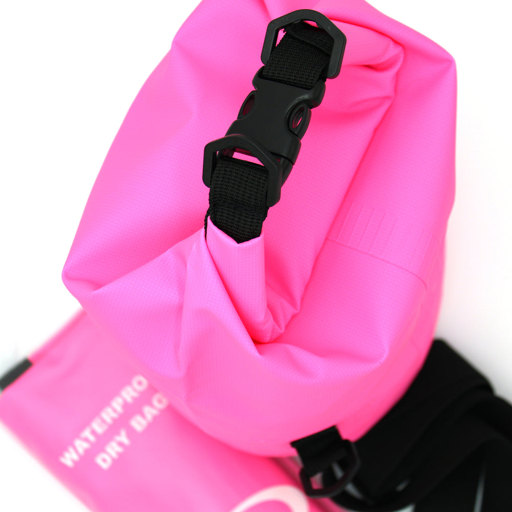 
            
                Load image into Gallery viewer, 5L Dry Bag - Pink
            
        