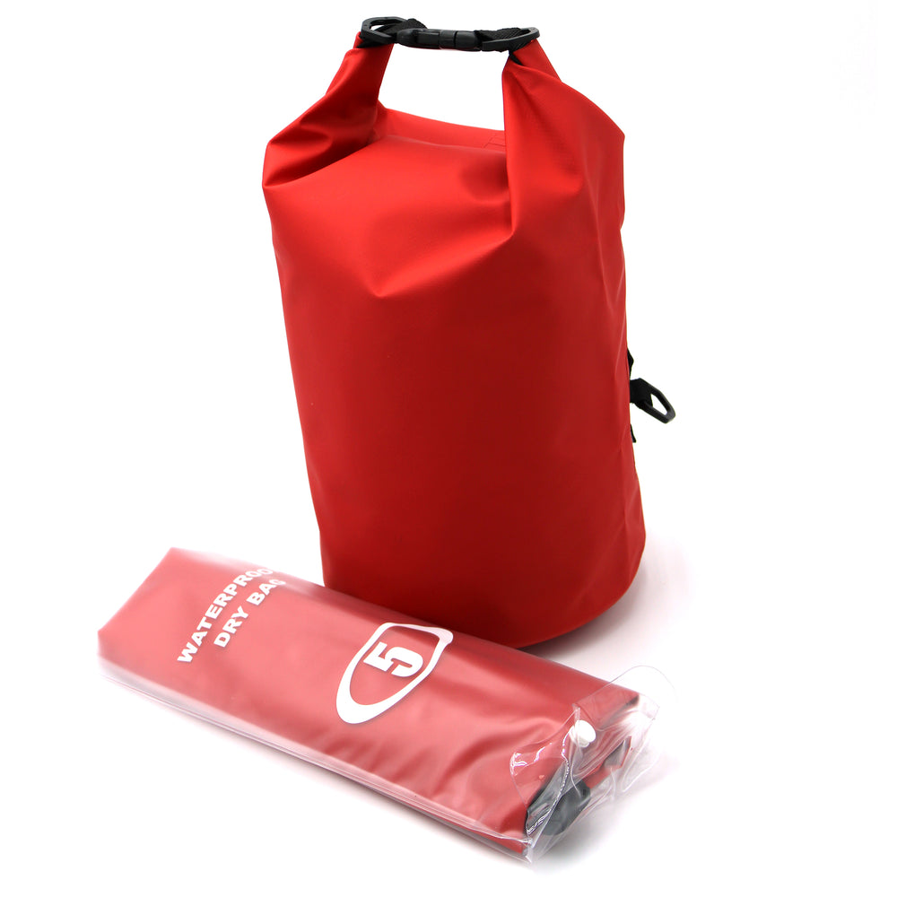 5L Dry Bag - Red