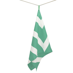 Arrow Towel - Mint