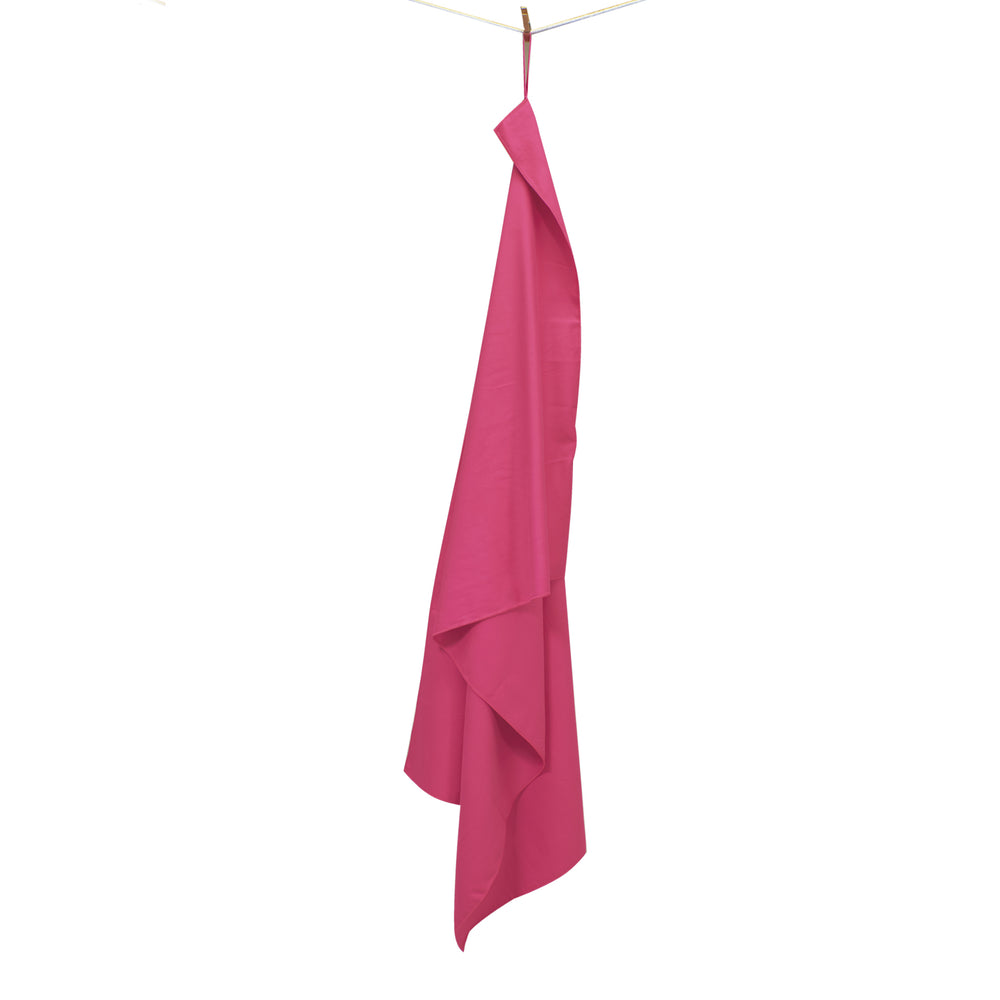 Plain Towels - Pink