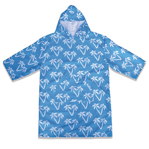 
            
                Load image into Gallery viewer, Kids Ponchos - Blue
            
        