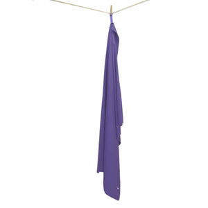 Plain Towels - Purple